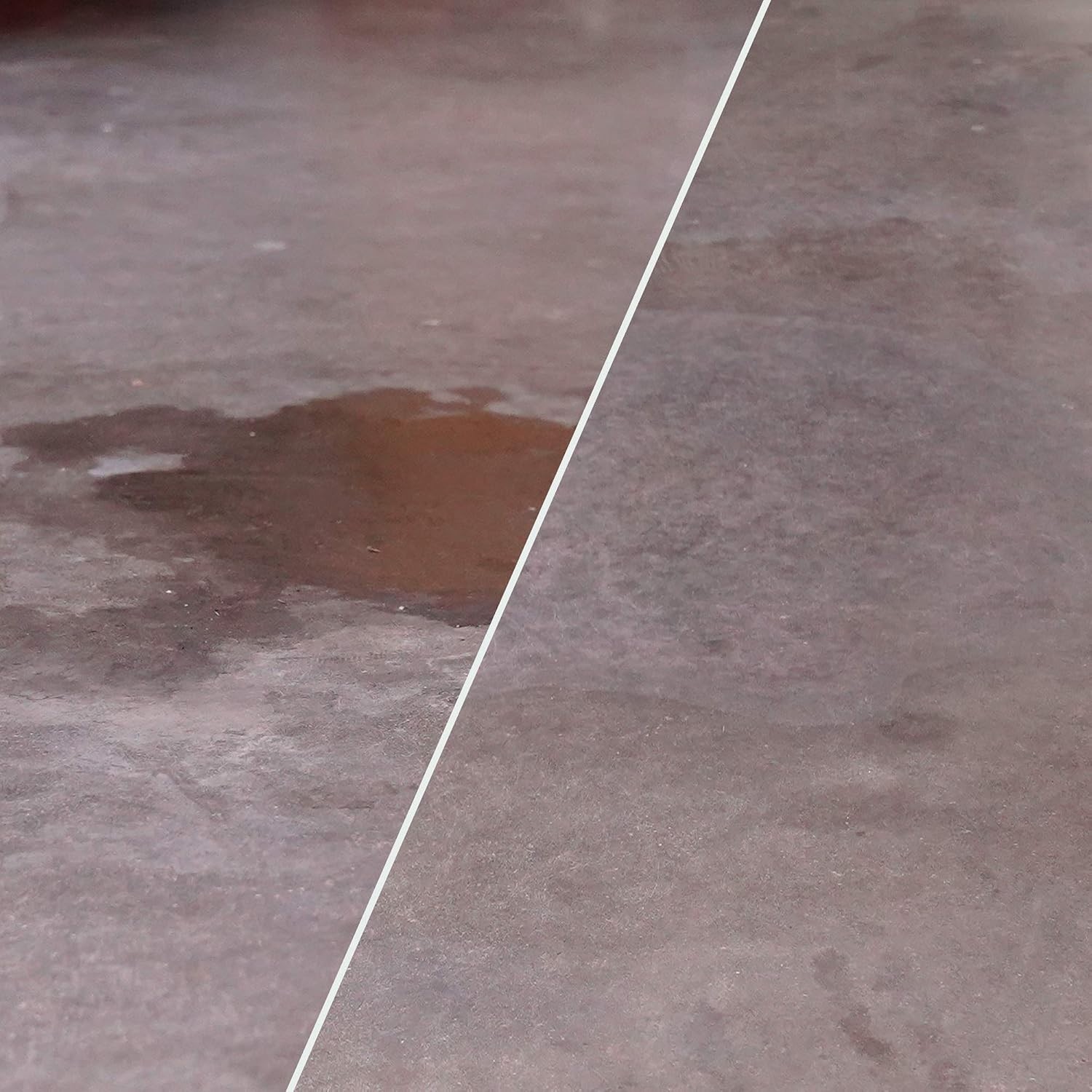 Oil & Grease Stain Remover 1 Gallon for Porous Surfaces Concrete Stone Tile