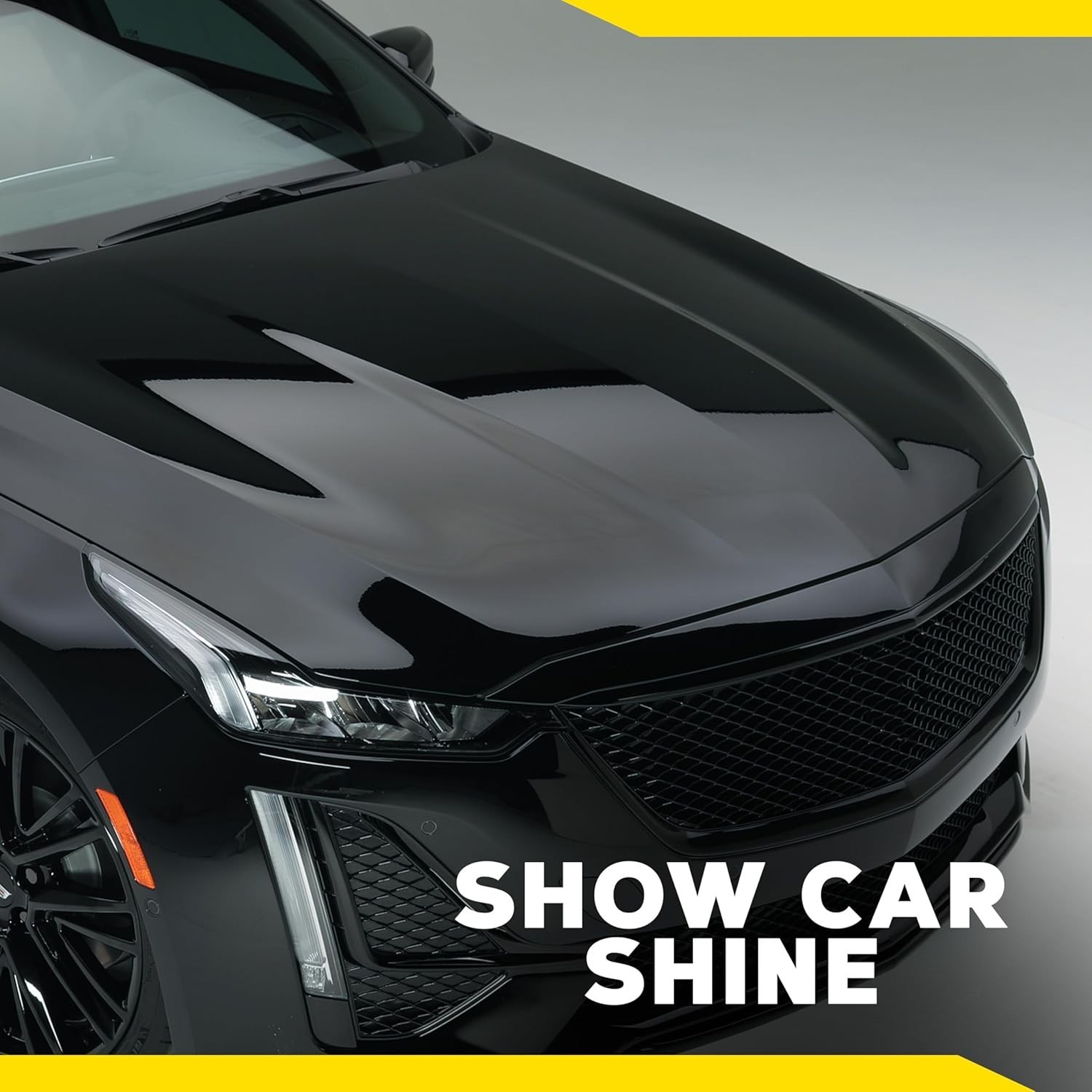 Ultimate Insane Shine Paint Glosser, Easy-to-Use Spray On and Wipe Off Produc…
