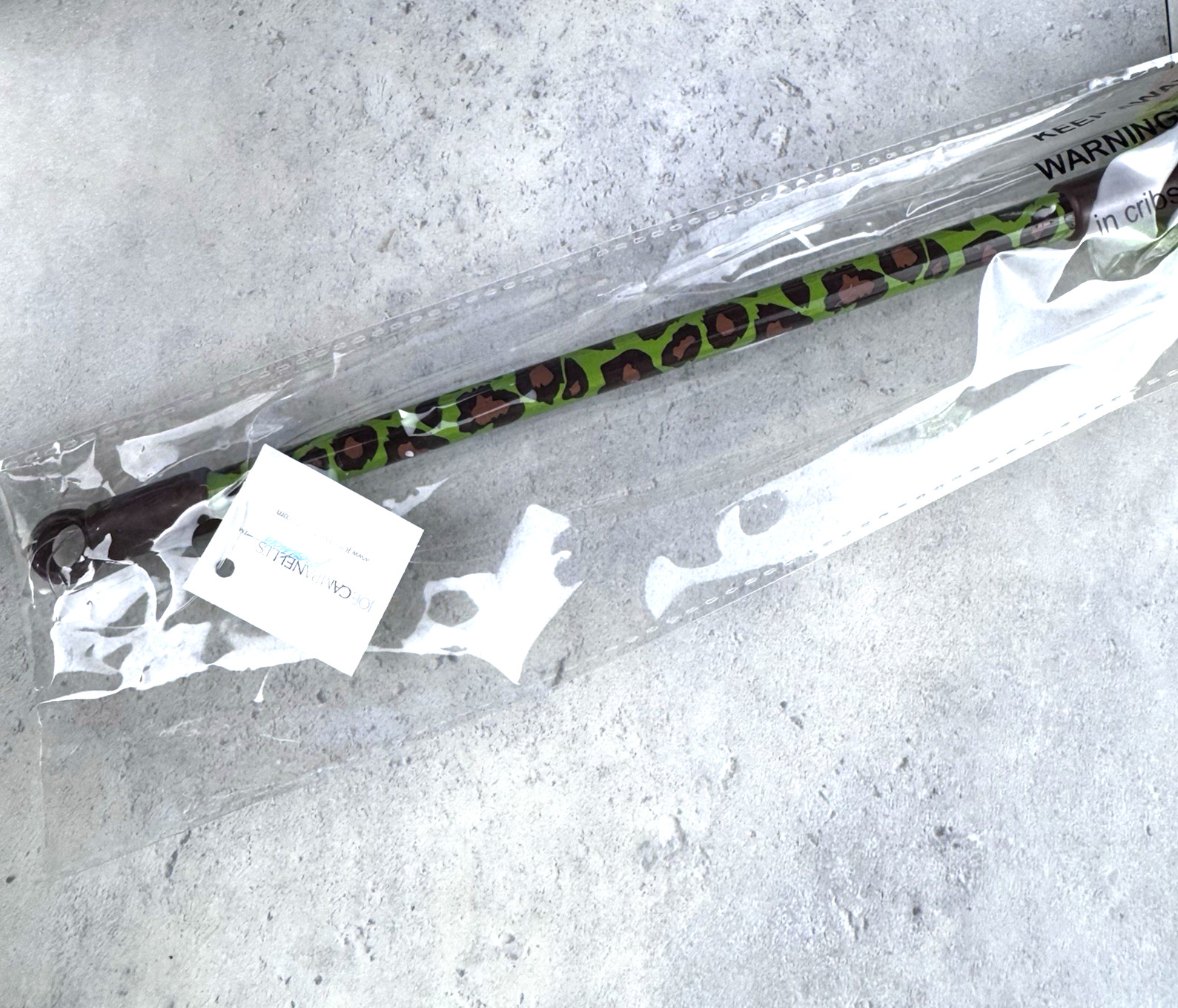 New Joe Campanelli’s Cleaning Products Mop Pad Microfiber Pole Duster Telescopic