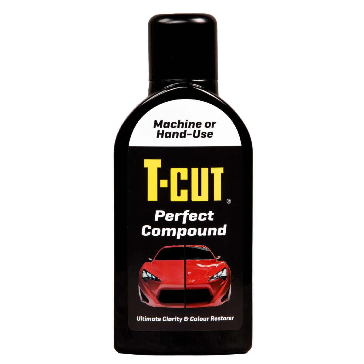 T-Cut Perfect Compound 17Fl Oz Removes Car Oxidation Scratches Blemishes –