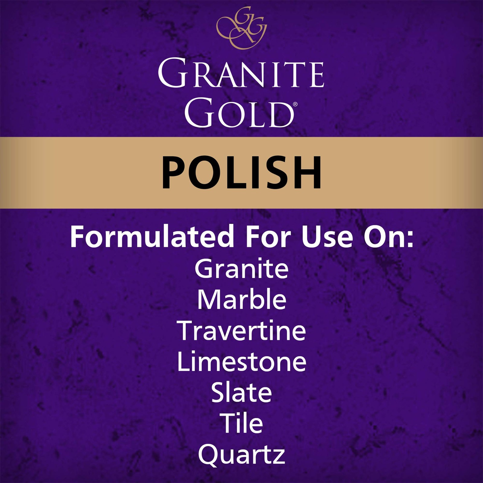 Polish Spray, Streak-Shine for Granite, Quartz, Marble, Travertine, Natural S…