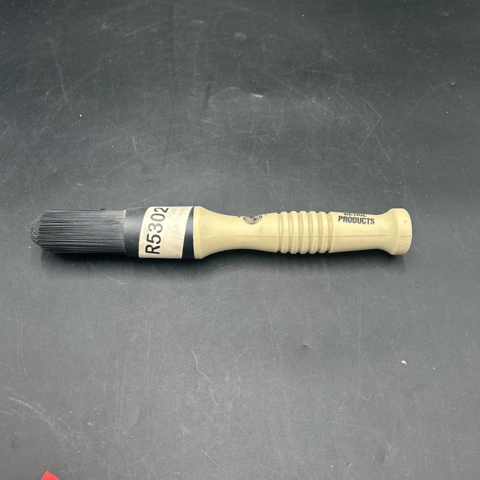 P & S Professional Detail Products Wheel Parts Cleaning Brush Hard 10” R5302