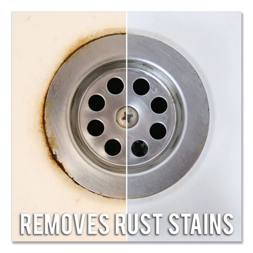 Lime-A-Way Lime, Calcium And Rust Remover, 22 Oz Spray (Pack of 6)