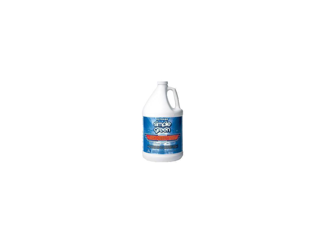 Simple Green 13406 Extreme Aircraft/Precision Cleaner – 1 gal – Unscented – 1 Ea