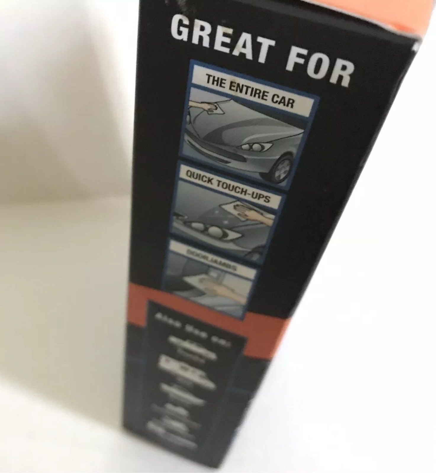 Armor All Ultra Shine Car Wash Wipes Armorall XL Extra Large Cleaning Exterior