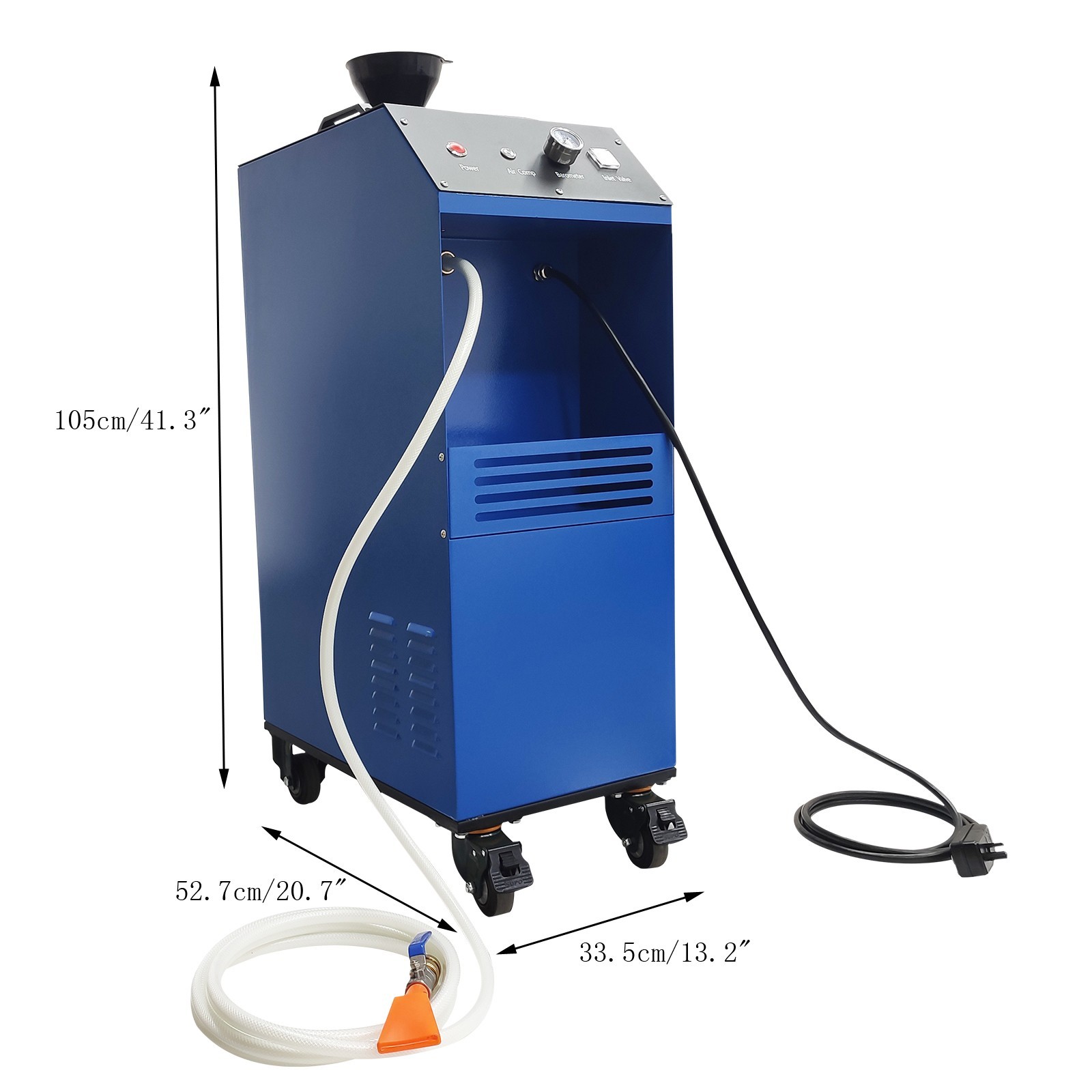 110V Heavy Oil Foam Generator,Range Hood Cleaning Machine Foam Generator