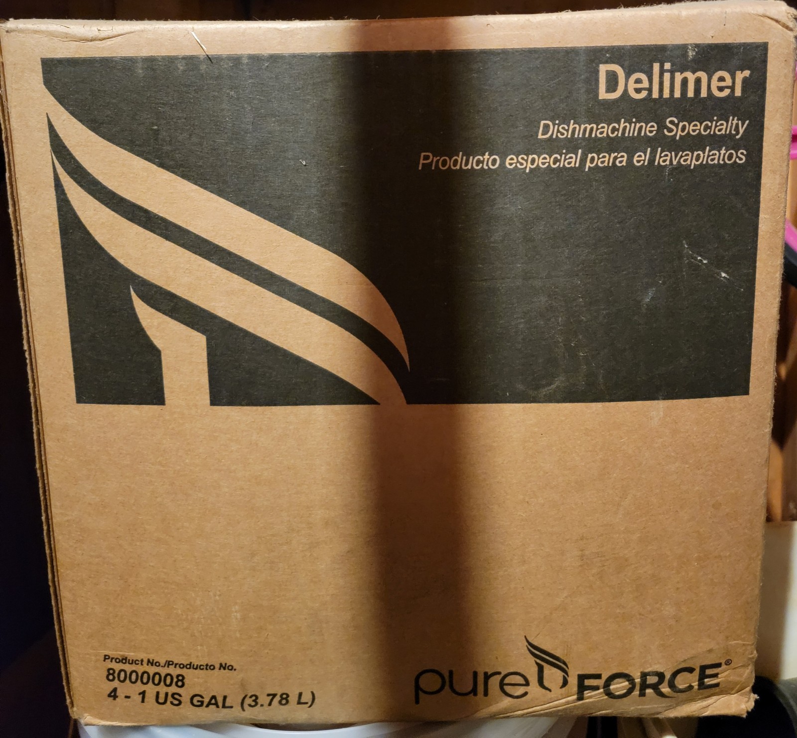 Delimer Pure Force
