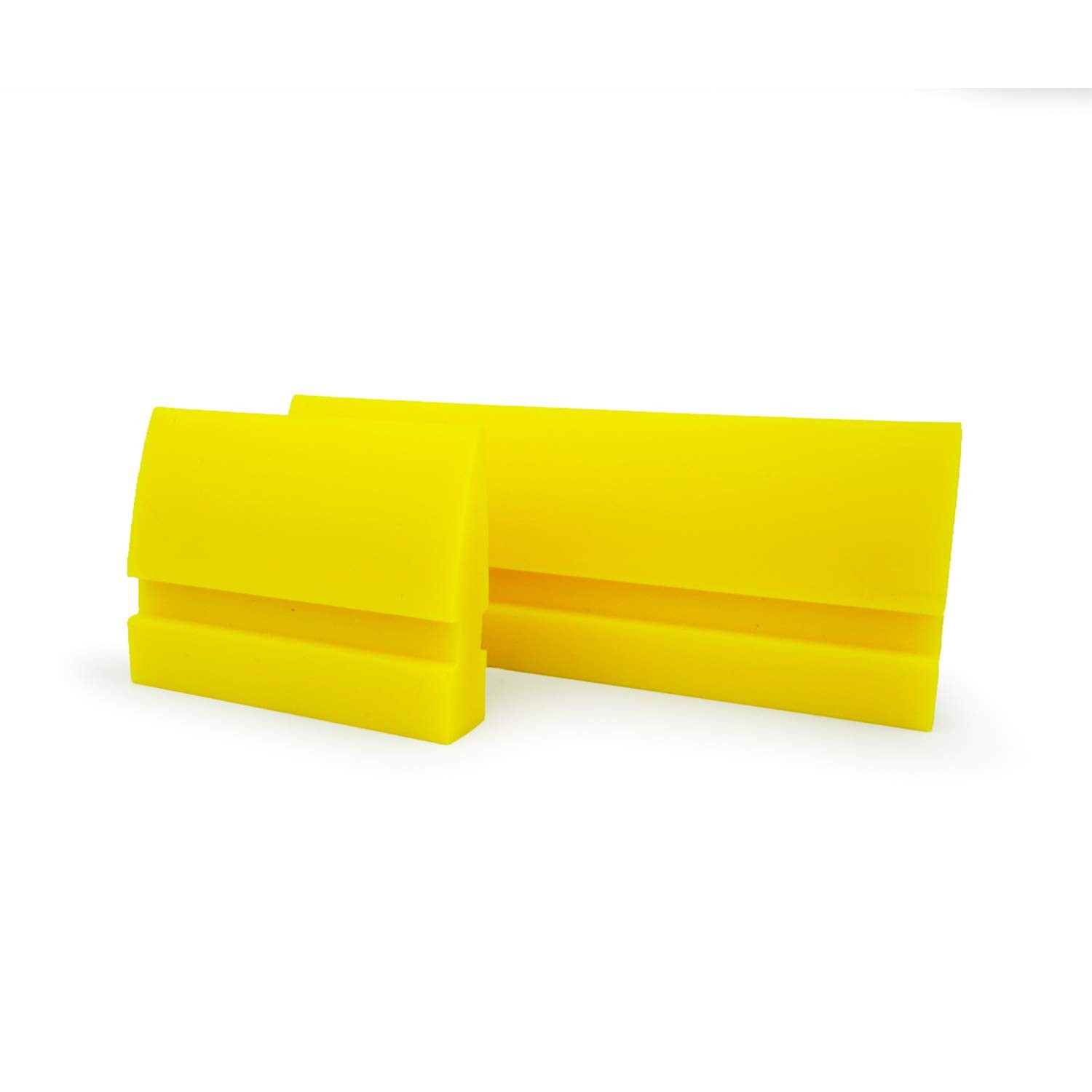 ECOmorning 2-Piece DIY Mini Squeegee Set – Soft Silicone Window Tint Squeegee…