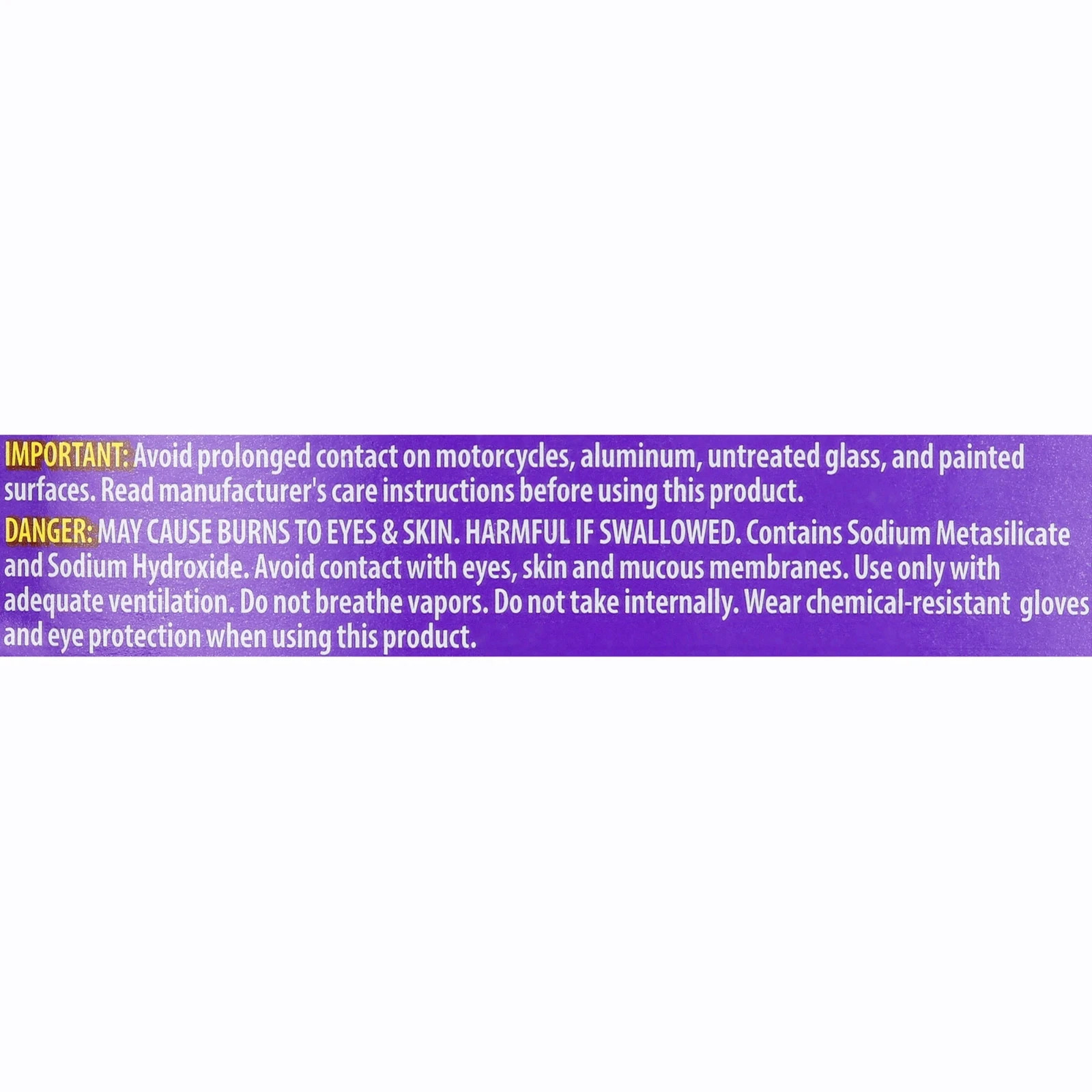 (4 pack) Super Clean Tough Task Cleaner-Degreaser – 1 Gallon | 128 Fluid Ounces