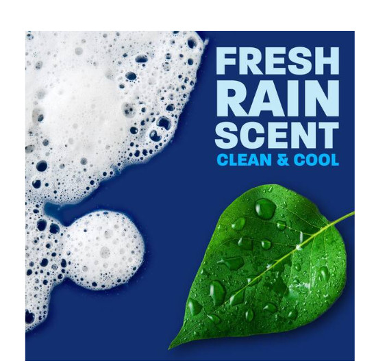 Platinum Ez-Squeeze Fresh Rain Scent Dish Soap 24.3 oz.