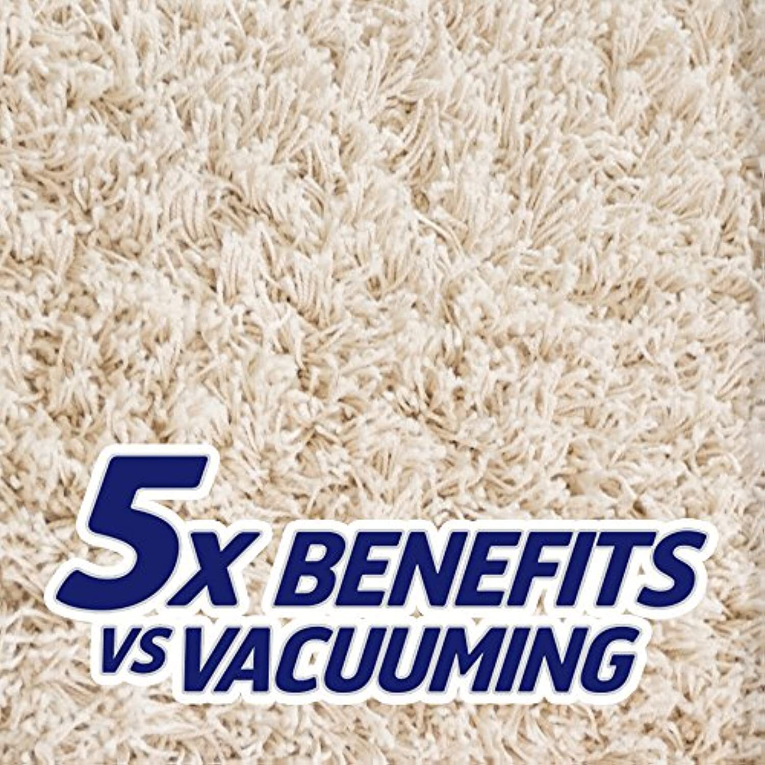 Resolve Steam Carpet Cleaner Solution Shampoo, 3.75 Lb Bottle, 2X Concentrate,