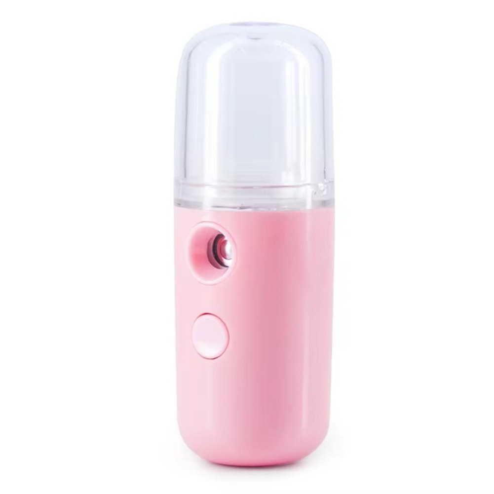 Handheld Sprayer Compact Design For Travel Easy To Carry Refreshing Facial Mist