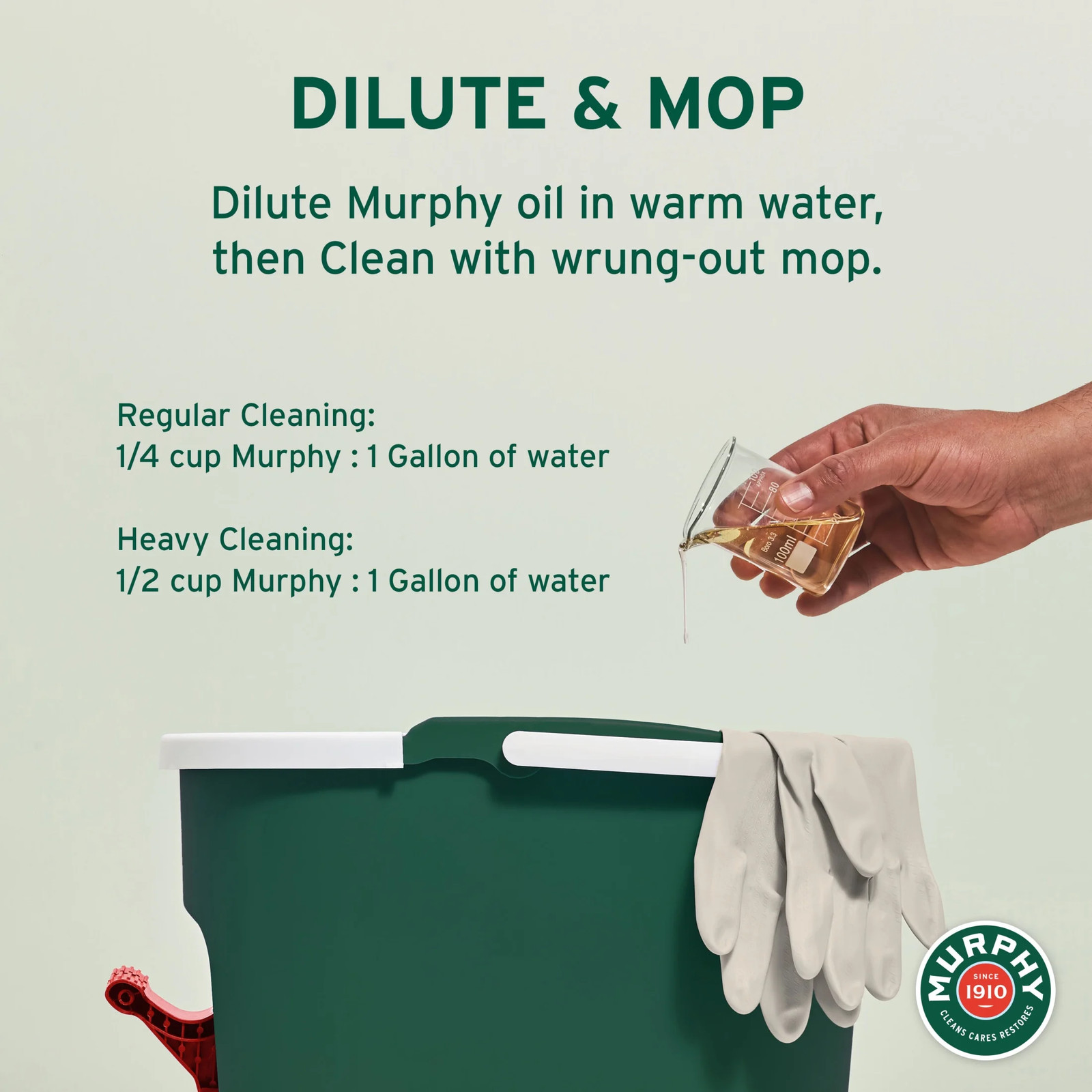 Murphy Oil Soap Wood Cleaner, Original – 32 Fluid Ounce-Free Shipping