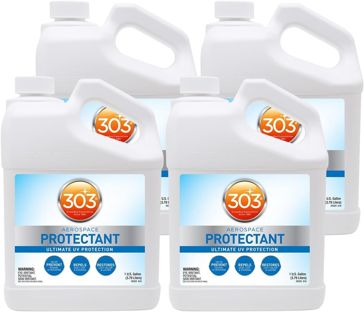 Matte Finish UV Spray – 303 Aerospace Protectant