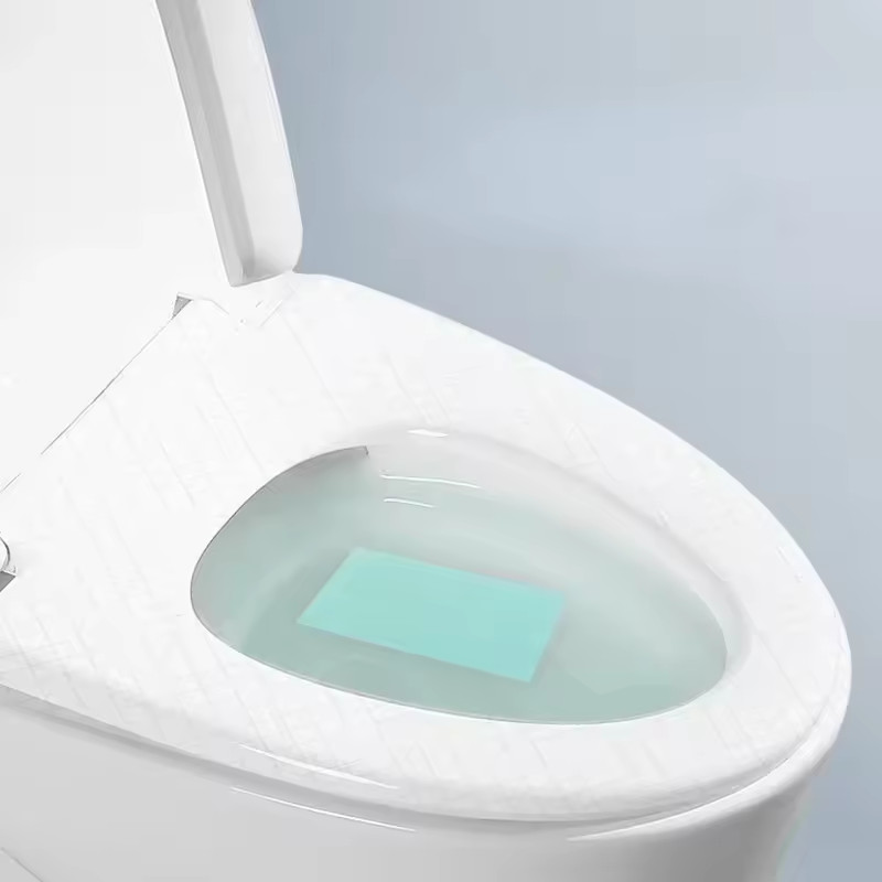 30pcs Deodorizing Toilet Cleaning Tabs Powerful Scale Remover Toilets & Floors