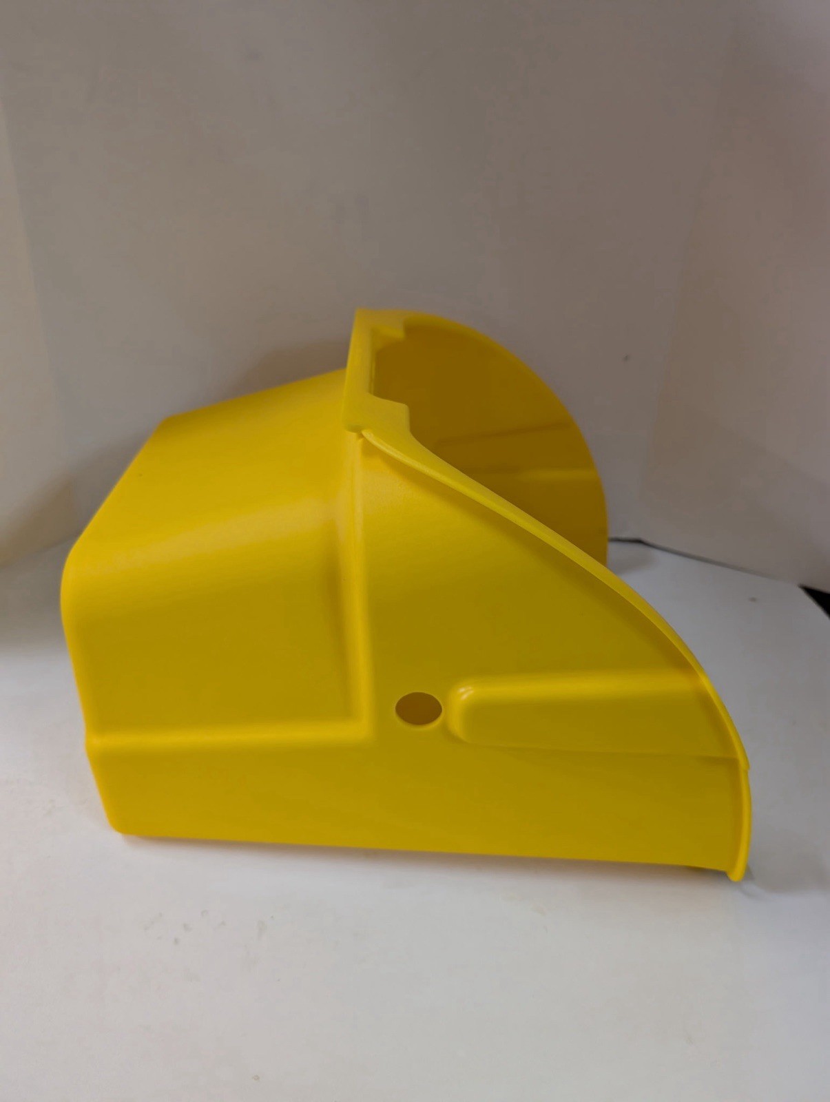 Quickie Yellow Replacement Jumbo Plastic DUSTPANS ONLY – NO HANDLES