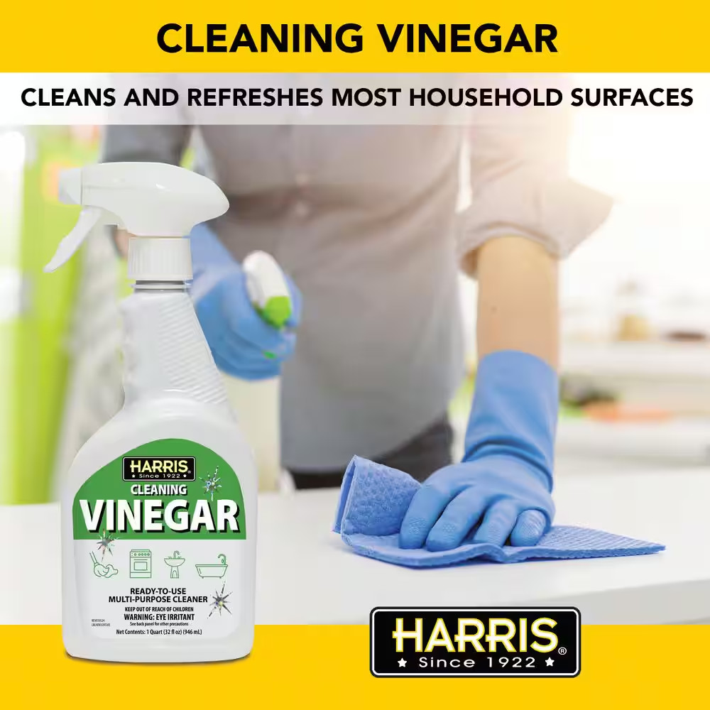 32 Oz. Cleaning Vinegar All Purpose Cleaner, Ready to Use