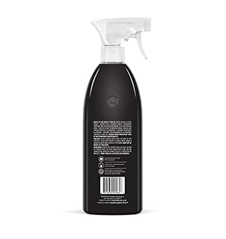 Method Daily Granite Cleaner Spray, Apple Orchard Scent, 28 oz Bottle
