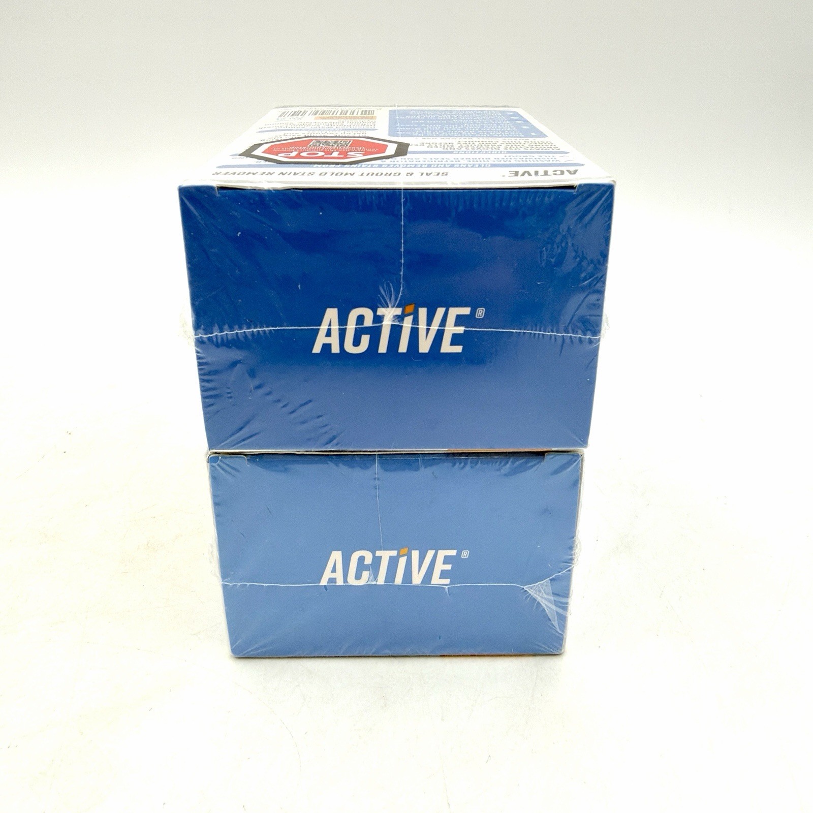 (2 PACK SET) Active Seal & Grout Mold Stain Remover, 7fl oz
