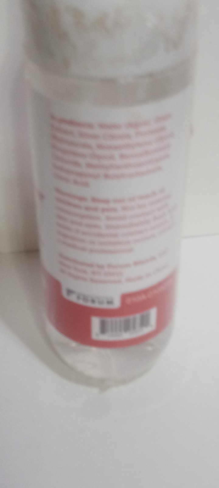 Lusso Gear Stain & Odor Remover Bio-Enzymatic Pet Mess Travel Size 6 fl oz