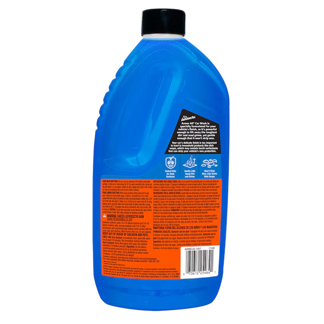 Armor All 64 -fl oz Liquid Car Exterior Cleaner