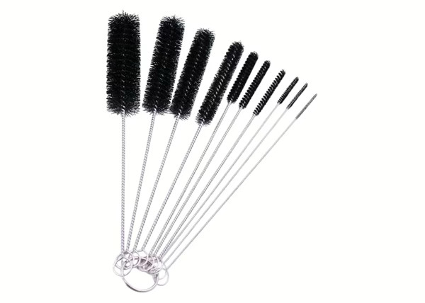 10ct 8″ Straw Cleaner Pipe Brushes 10pc set