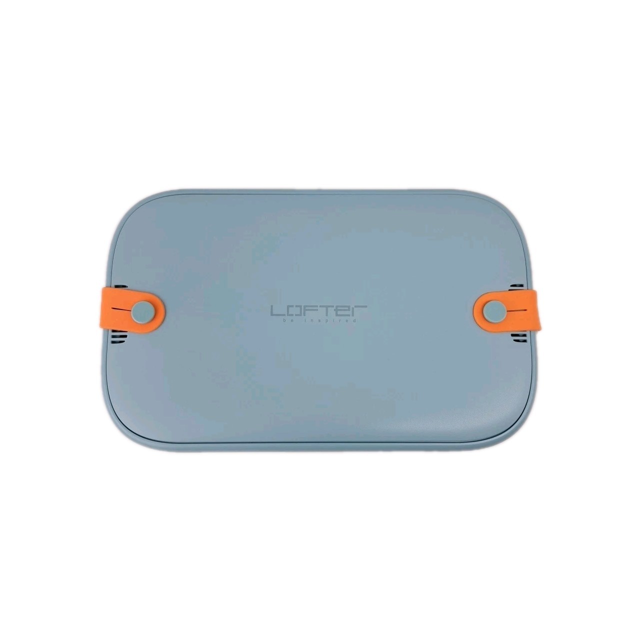 LOFTER Portable UV Disinfection Dryer Sterilizer Box Travel Sanitizer Case Blue