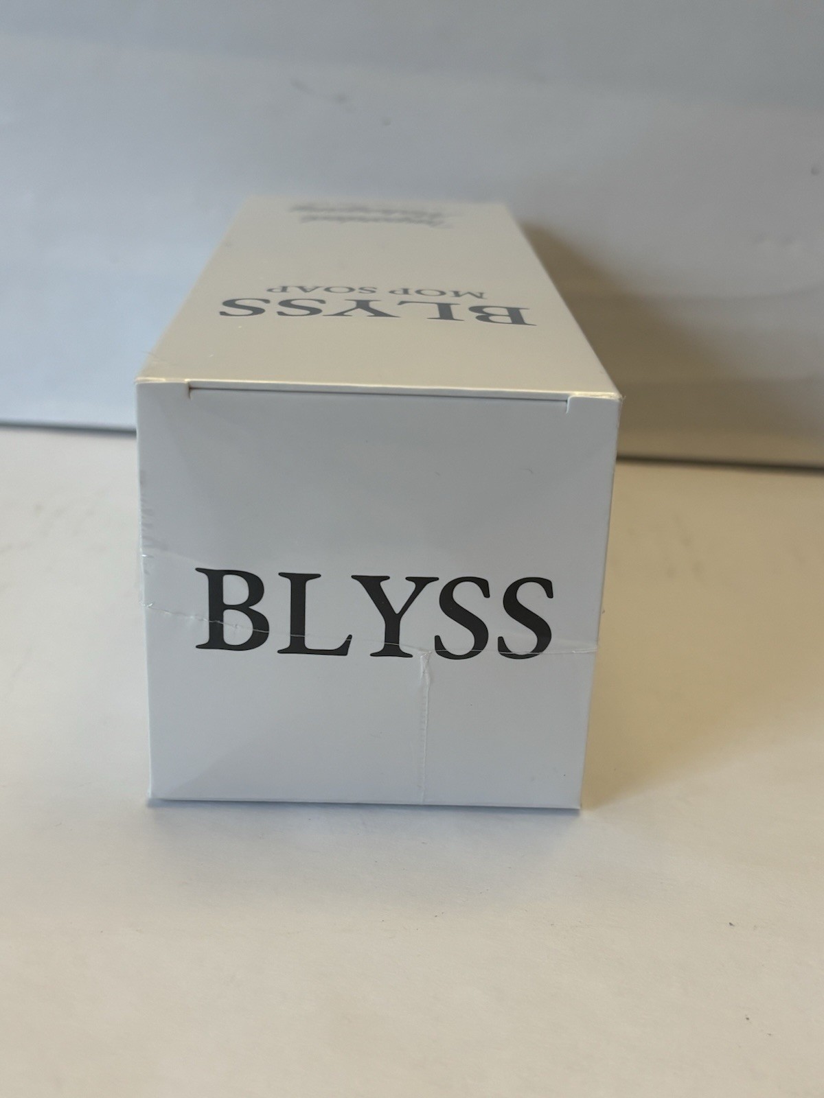 Blyss Mop Soap Cleaning Concentrate Imported Mahogany 16.9fl oz Exp 2/2029 NEW