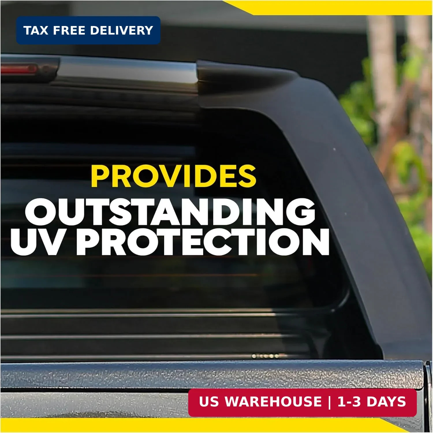 Meguiar’s Ultimate Black Plastic Restorer, 16OZ BT, 6/CV