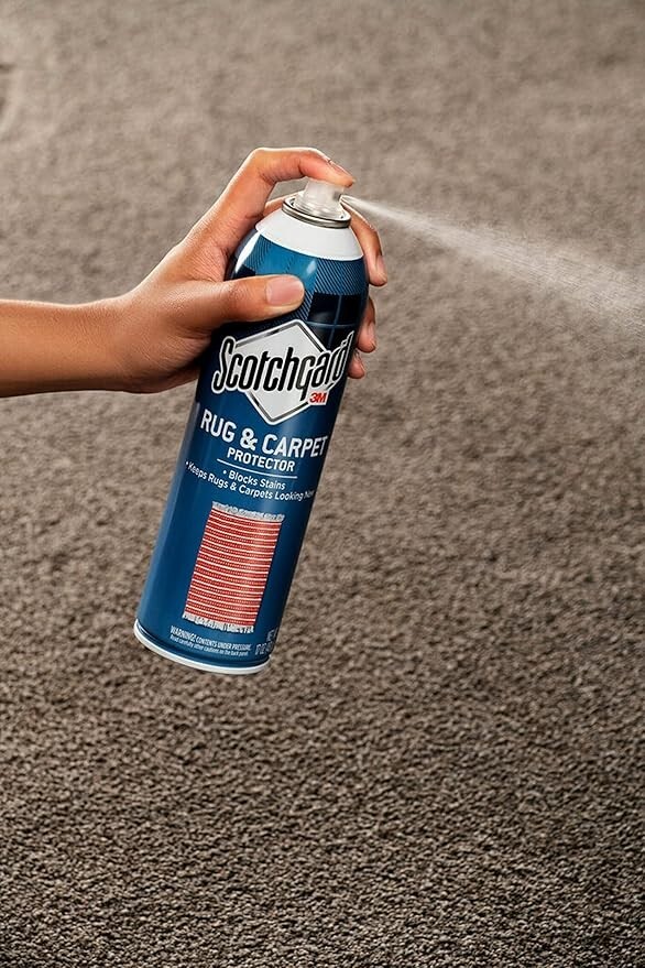 Rug & Carpet Protector Spray, 17 oz
