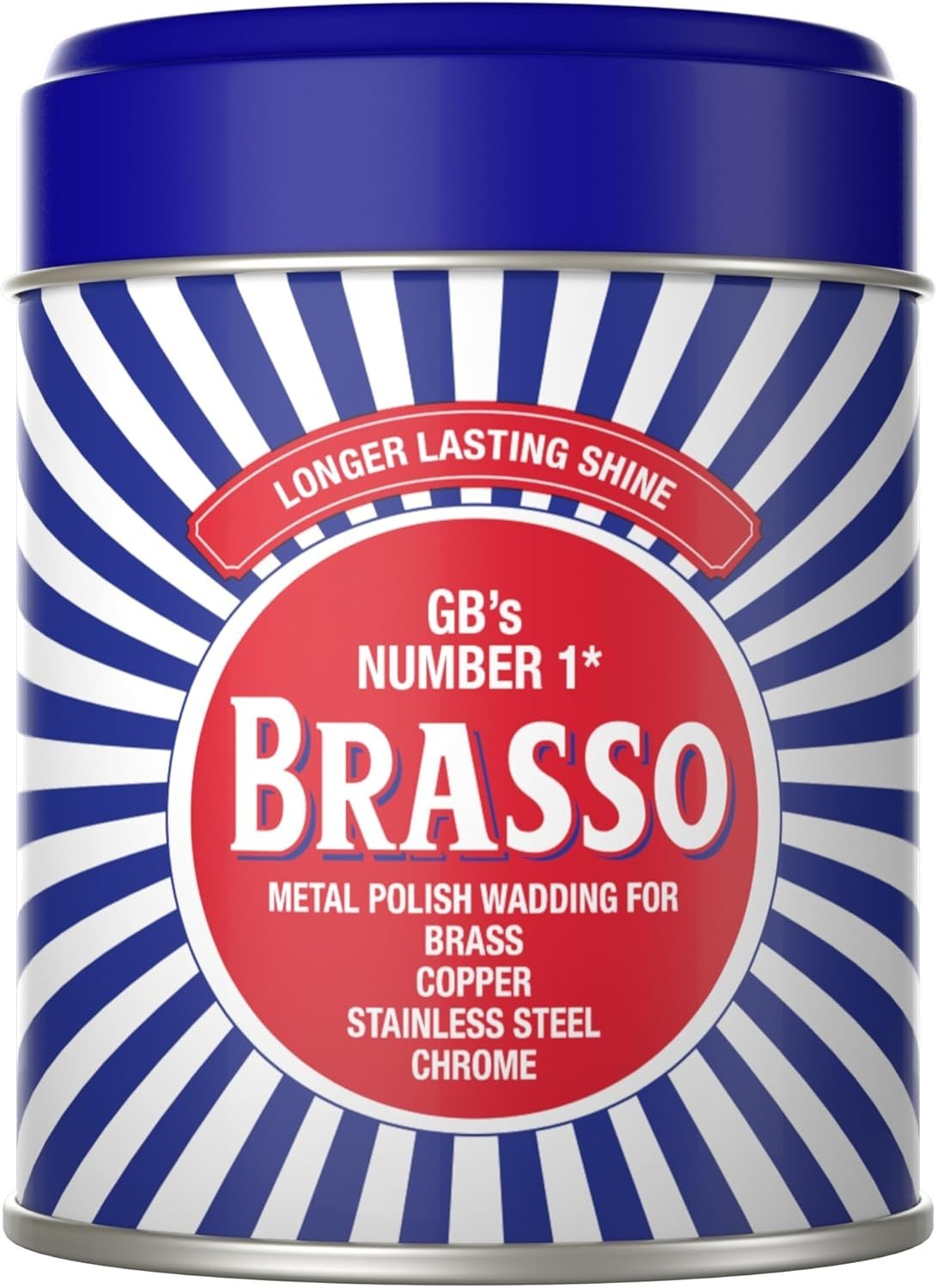 Metal Polish Wadding 75g