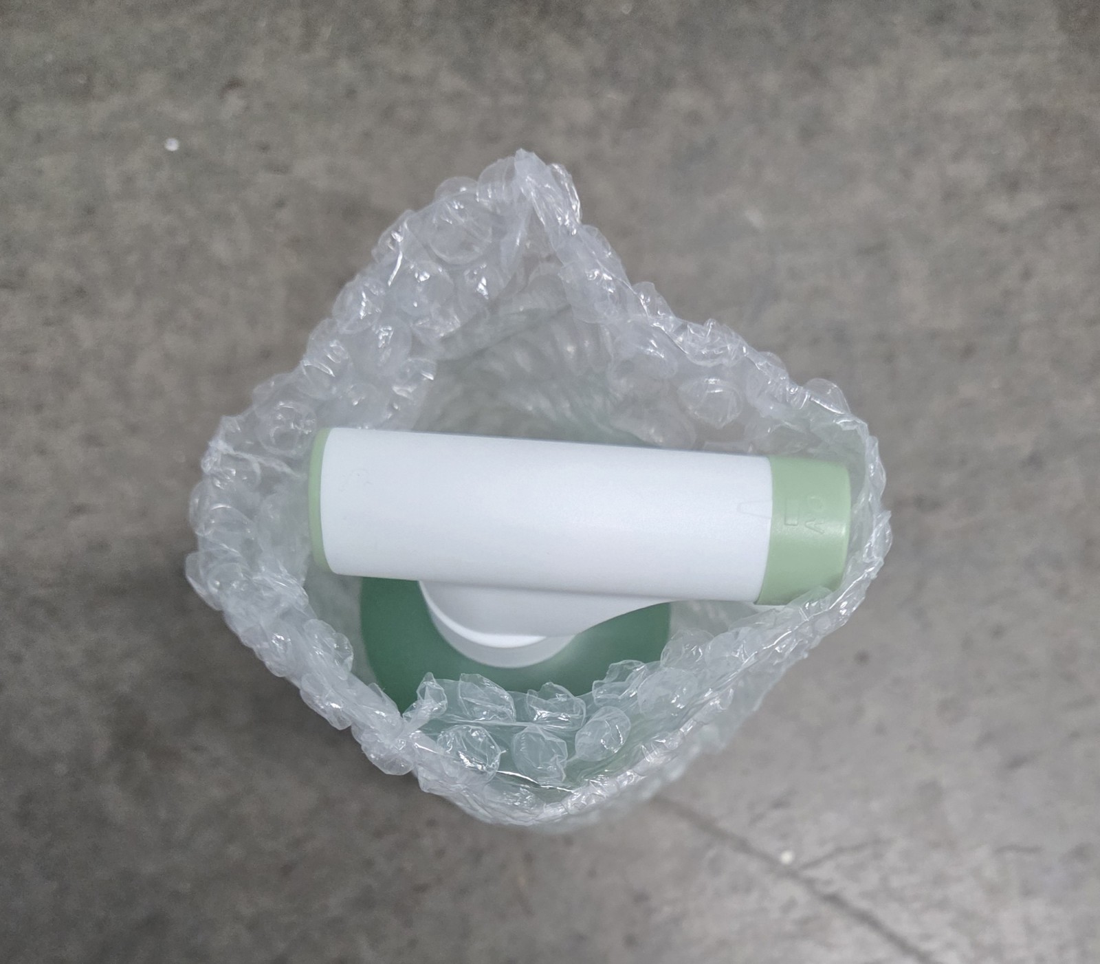 Glass Spray Bottle Reusable 16oz
