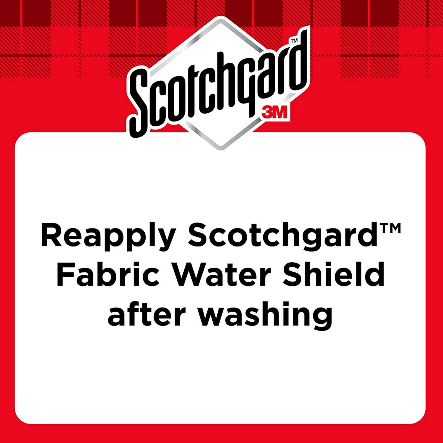 Scotchgard Fabric Water Shield ,Water Repellent Spray Two 10 Oz Cans (Pack of 2)