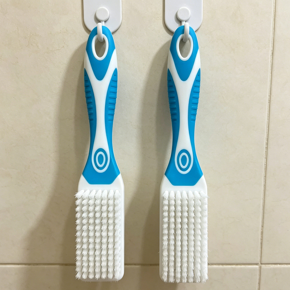 Long Handle Shoe Brush Multifunctional Laundry Brush Cleaning Gadget Tool