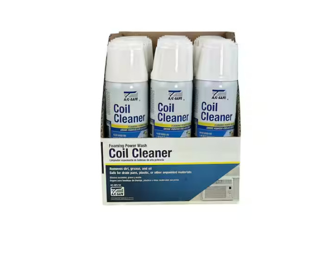 Air Conditioner Foaming Coil Cleaner Frost King Foam Ounce Condenser Sprayer
