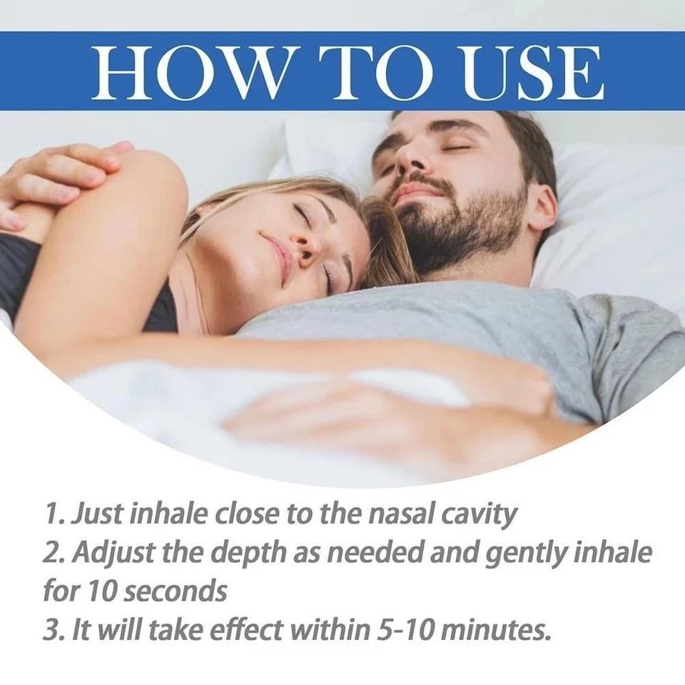 Uncle Stiffy Nasal Inhaler, Complex Mens Nasal Inhaler, Prostate Restore Energy