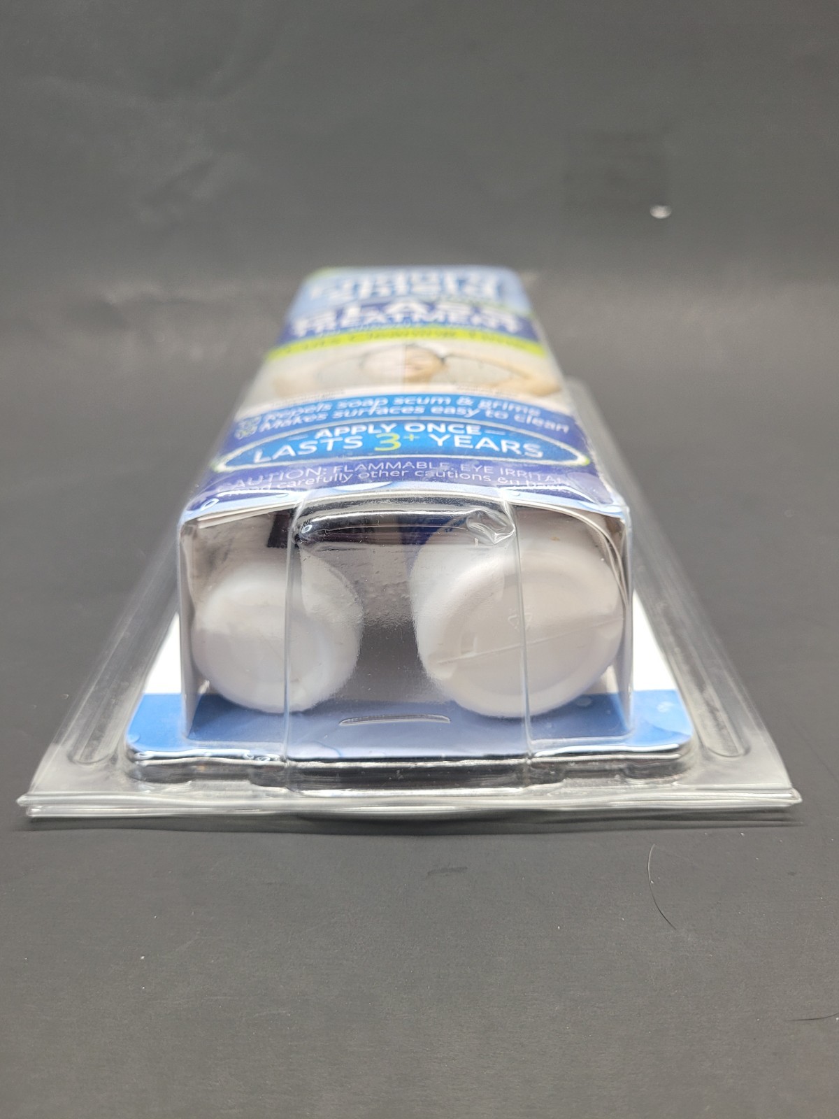 Enduro Shield Home Glass Treatment For Showers & More Protection From Soap Scum