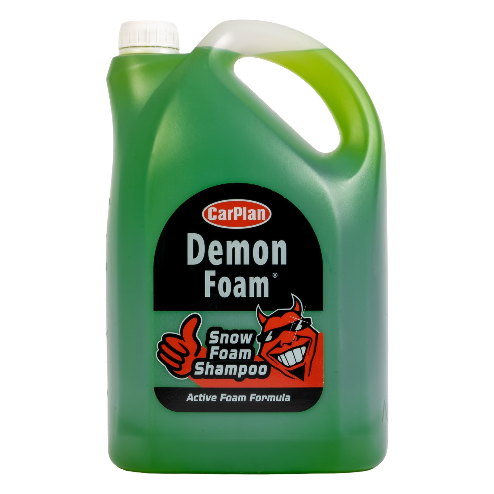Demon Foam 169 Fl Oz 5l Snow Foam Shampoo