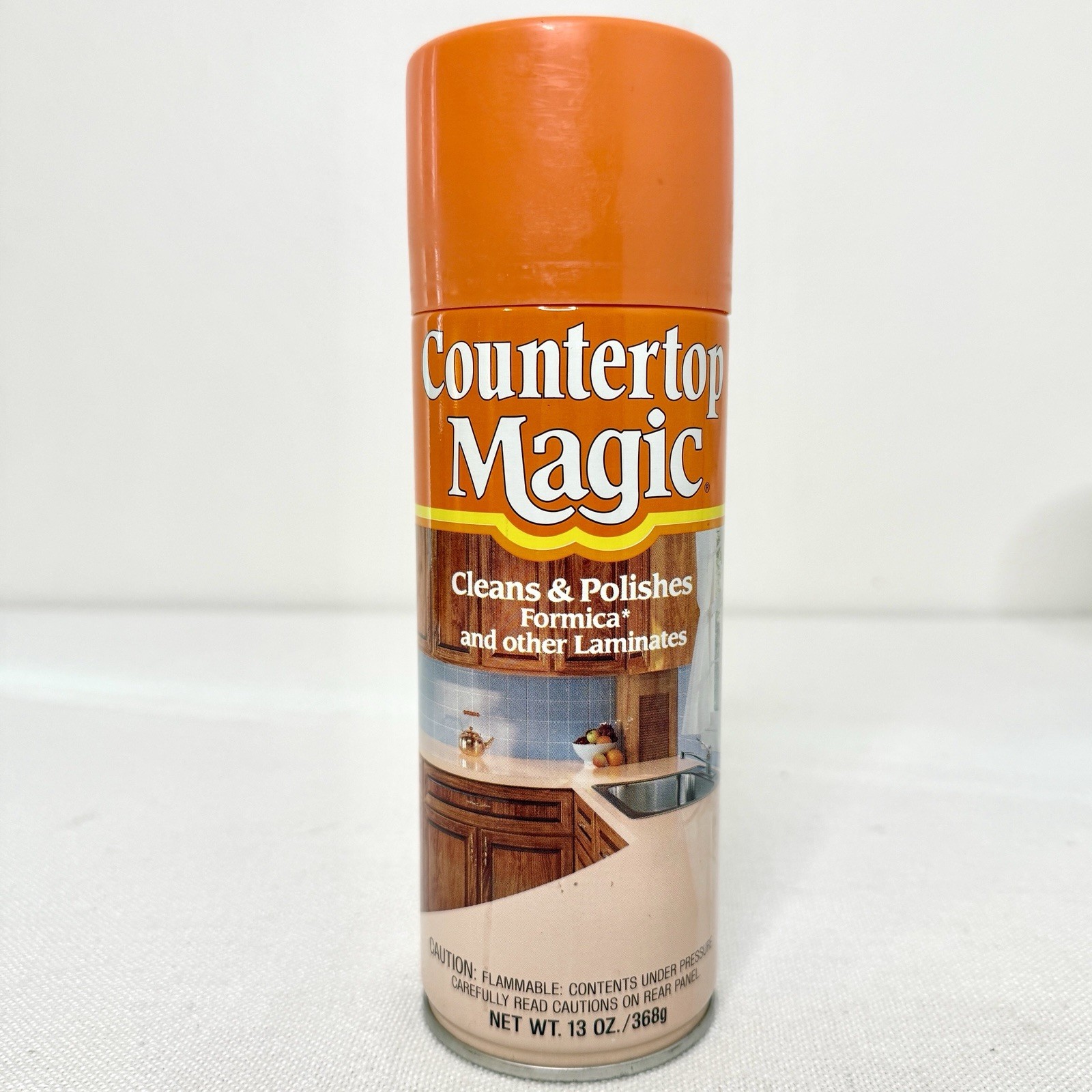 Countertop Magic 13 Oz Original Spray Formica And Laminates Discontinued 75%+