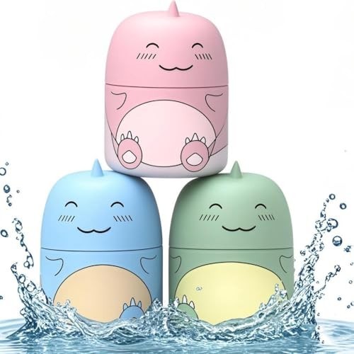 Toilet Tank Cleaner 3 Scent Ocean Jasmine Peach 90 Days No Scrubbing Needed Easy