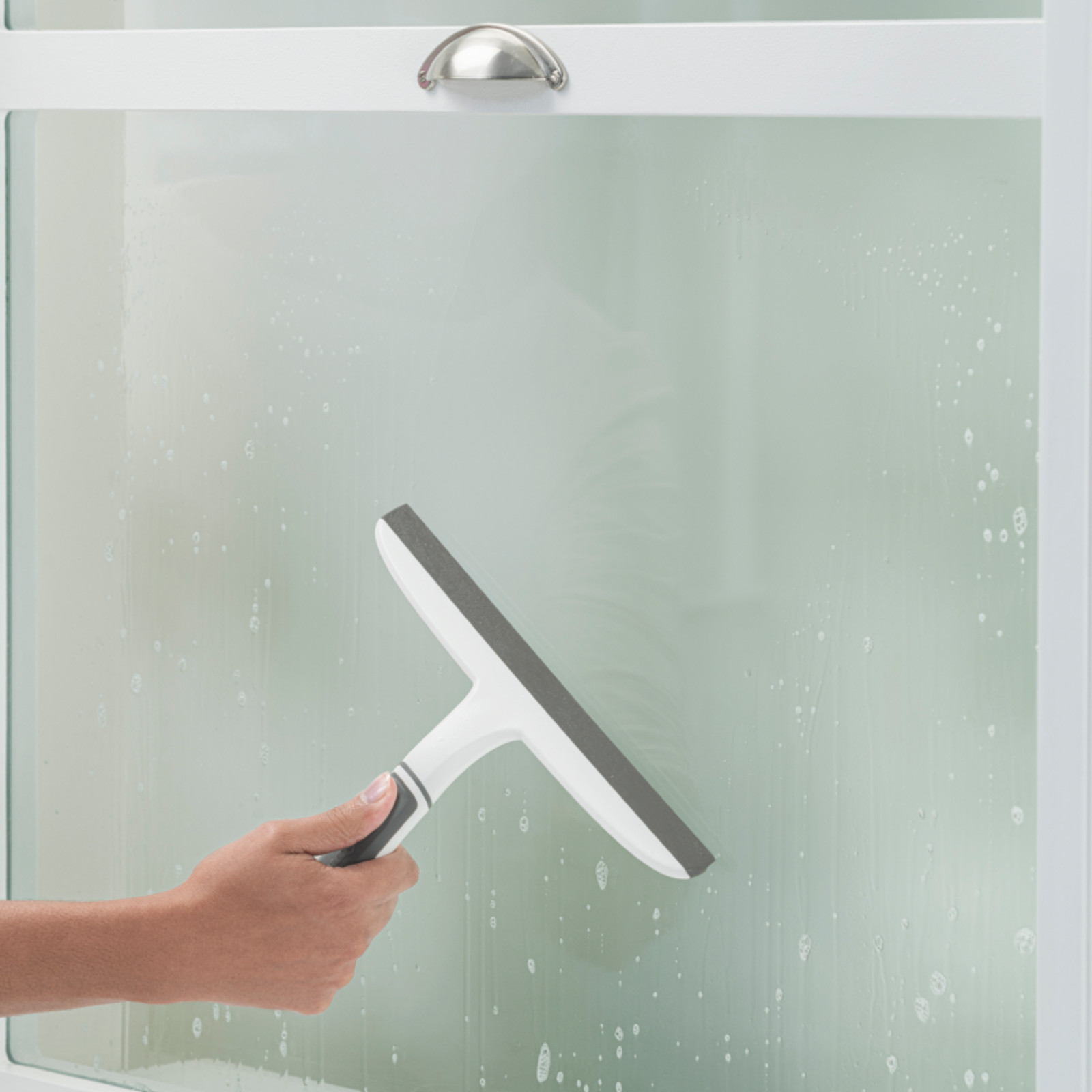 Scotch-Brite Streak-Free Squeegee: 10.188 in. x 7.5 in. x 1.5 in.