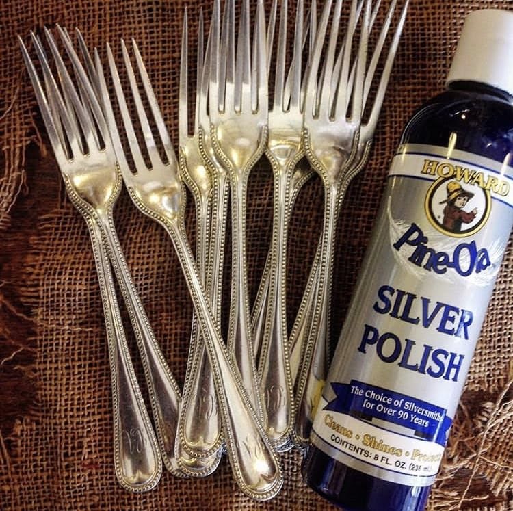 Products SP0008 Pine-Ola Silver Polish, 8-Ounce