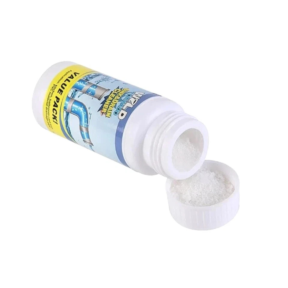 Powerful High Efficiency Sink Drain Cleaner 1–5x Clog Cleaning Tool