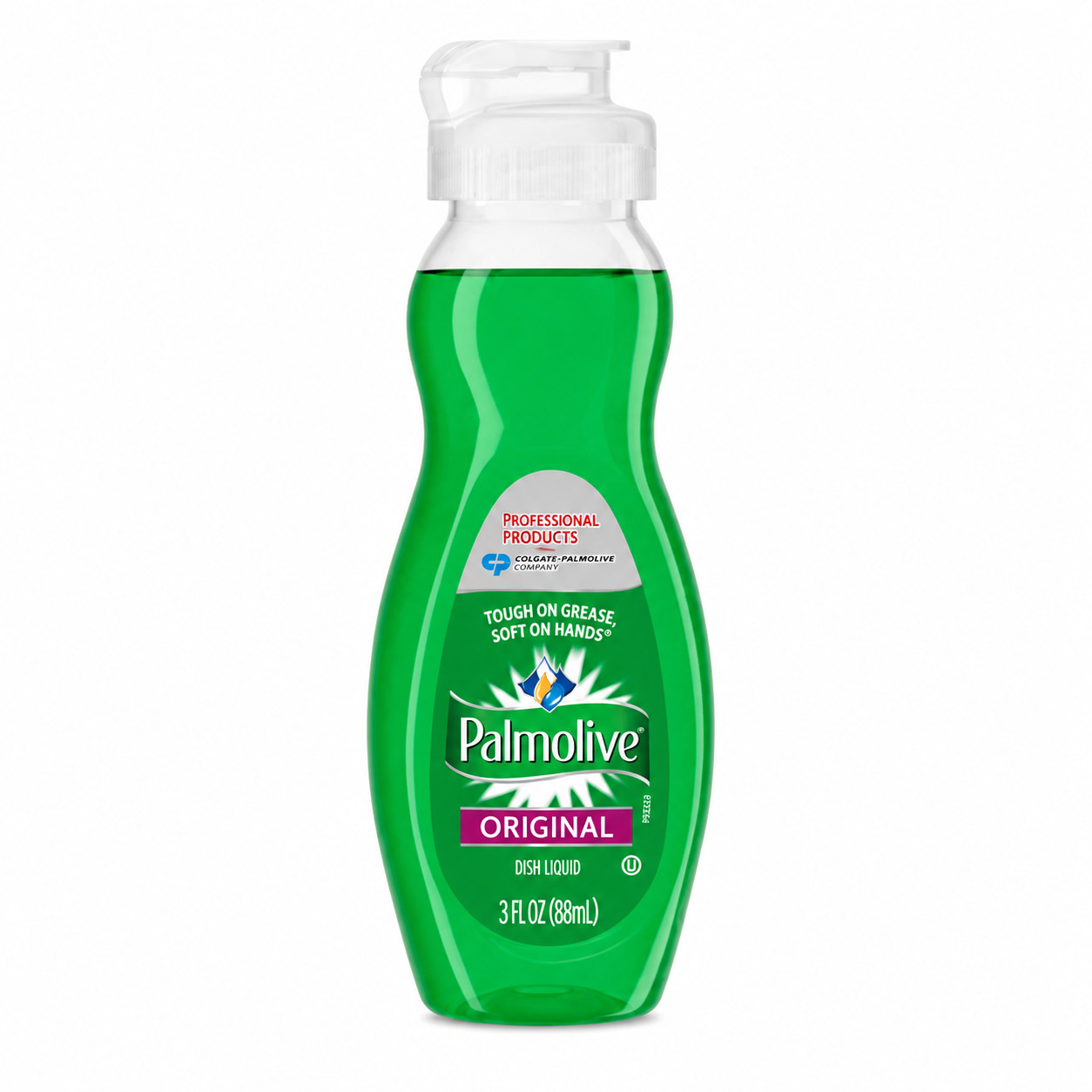 Palmolive Original Dish Soap Travel Size 3 Fl Oz Bottles Pack Of 6