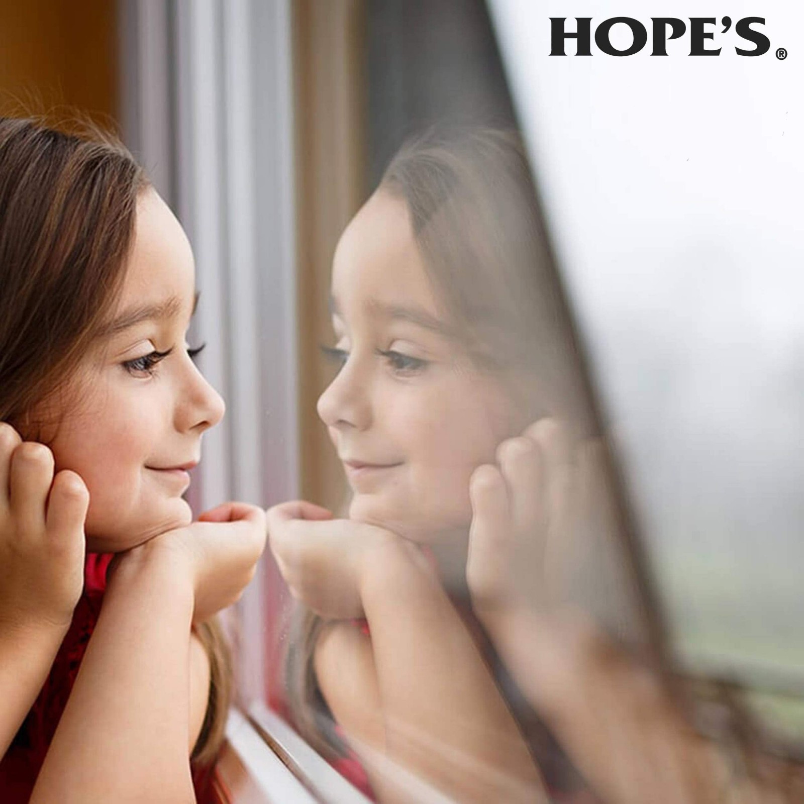 Streak-Free Glass Cleaner Spray – Ammonia-Free for Windows, Mirrors, Screens & M