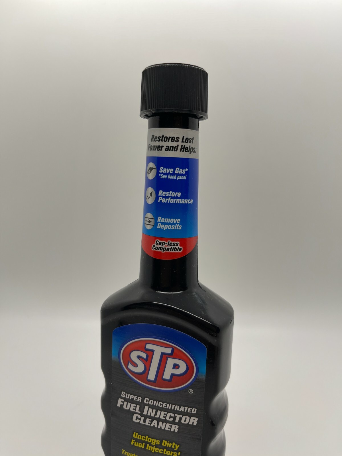STP Super Concentrated Fuel Injector Cleaner – 5.25 fl. oz. (155 mL) BRAND NEW!!