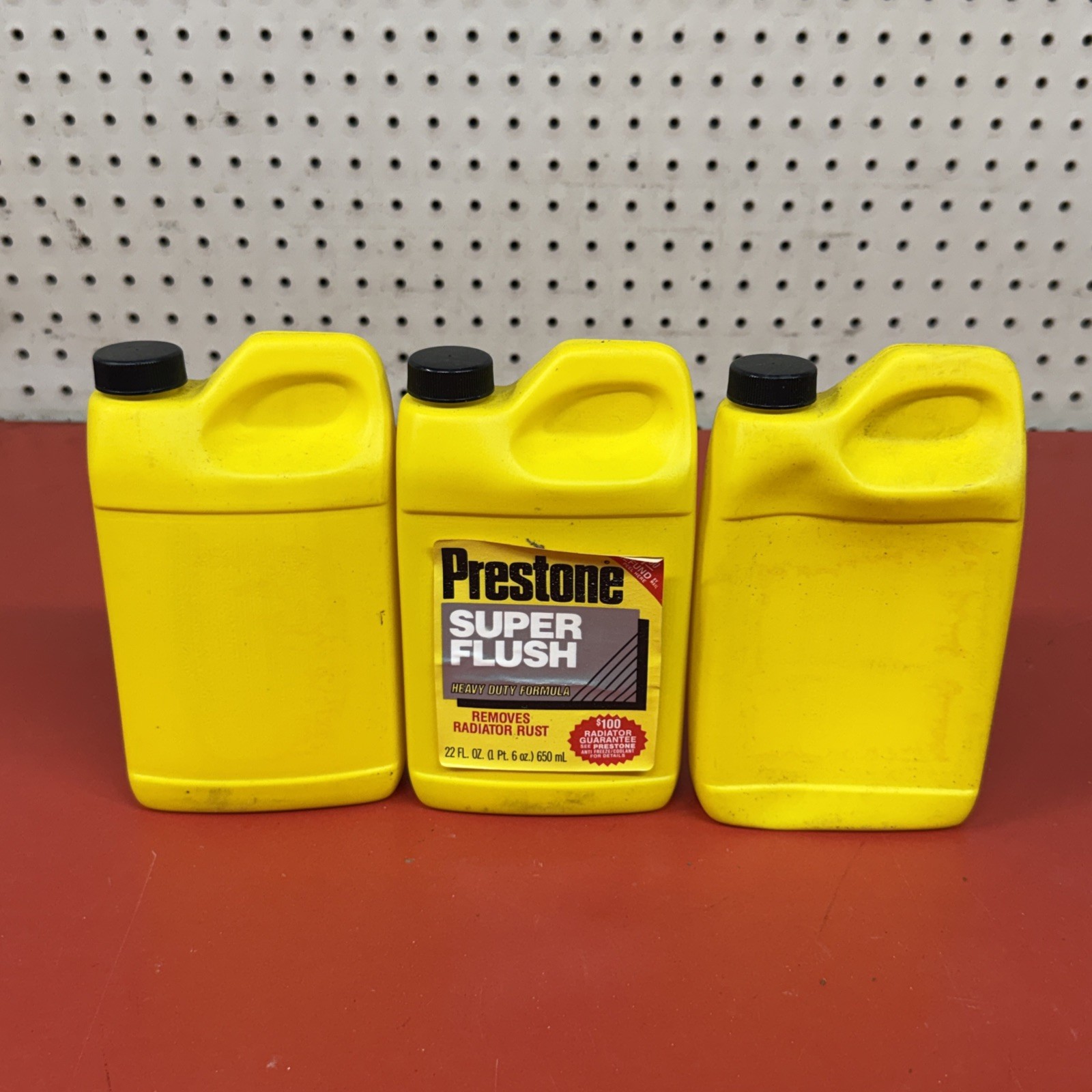 Prestone 22Oz Super Flush – AS107P – (3-Pack)