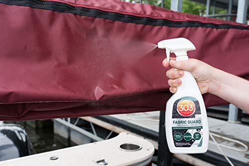 303 Marine Fabric Guard 32 Oz Water Repellent Protectant for All Fabrics