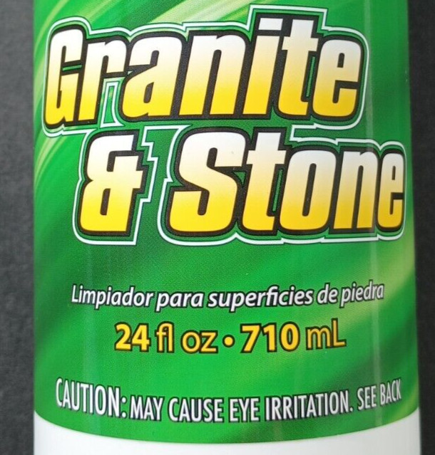 Simple Green 3710101203024 Granite and Stone Cleaner 24 oz Ready To Use
