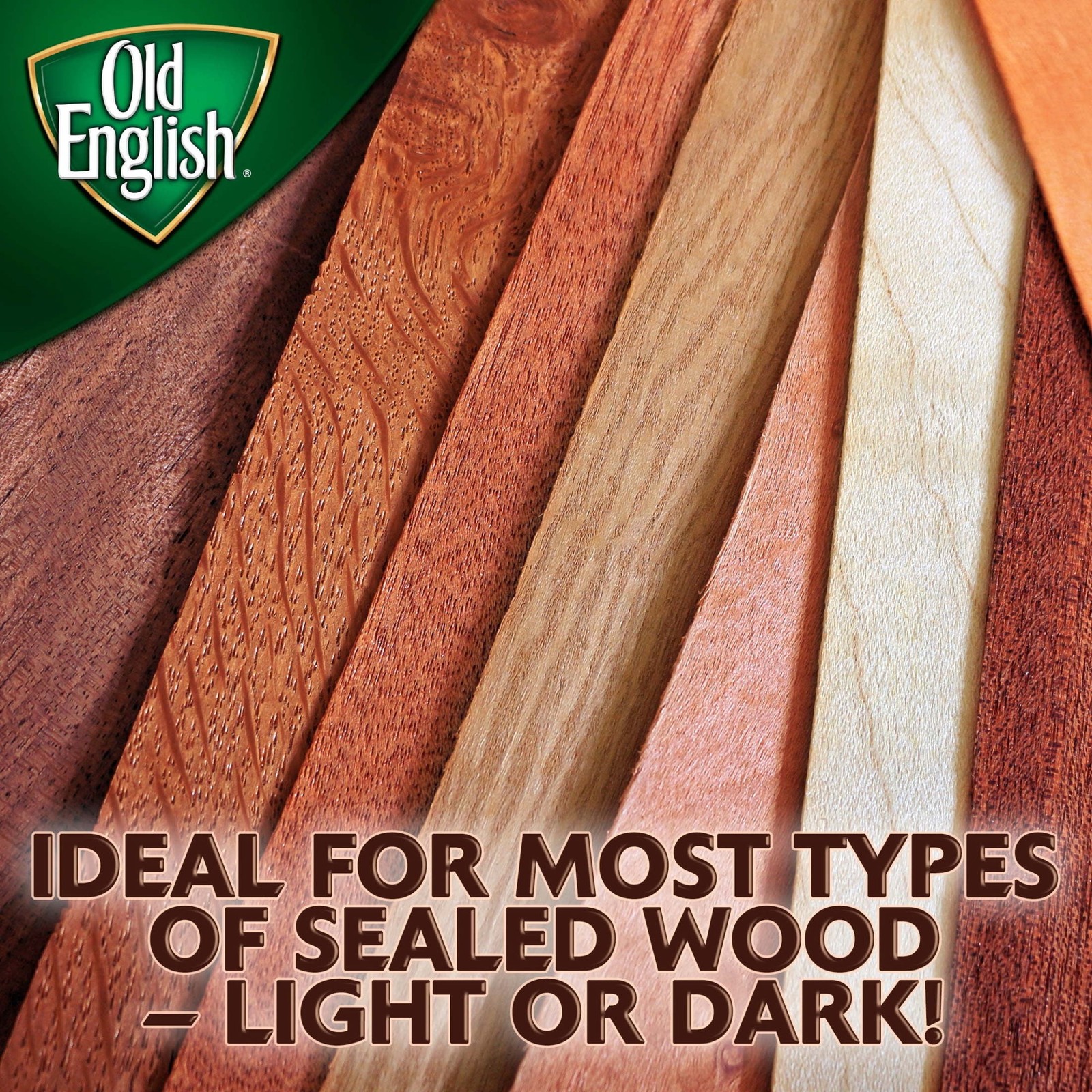 Dark Wood Scratch Cover Oil